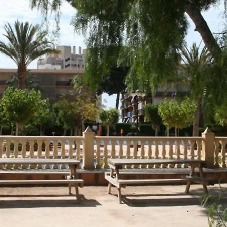 Las Lanzas Studio Apartment Playa Muchavista Ел Кампело Екстериор снимка