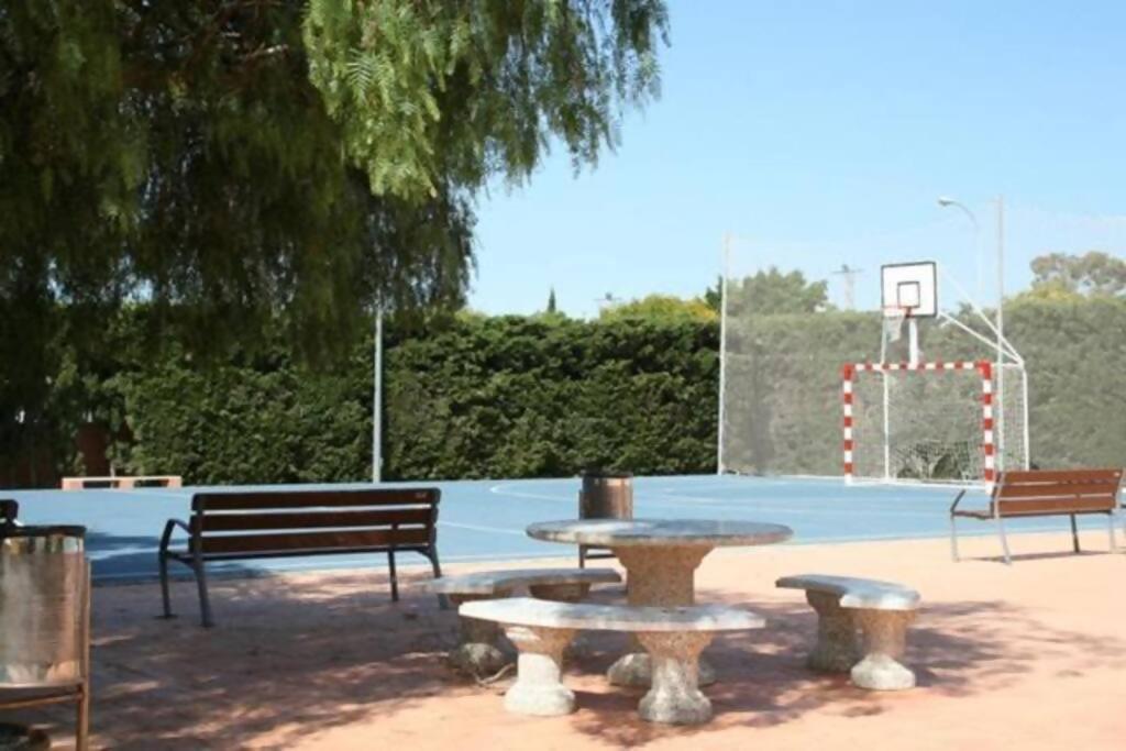 Las Lanzas Studio Apartment Playa Muchavista Ел Кампело Екстериор снимка
