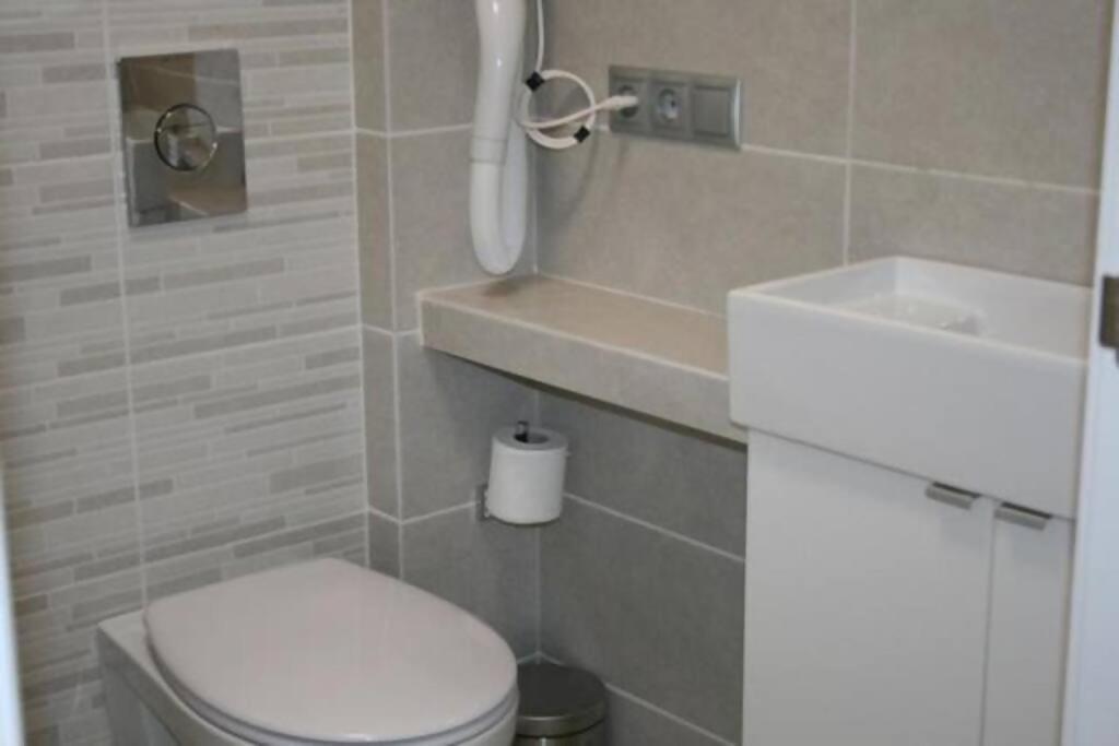 Las Lanzas Studio Apartment Playa Muchavista Ел Кампело Екстериор снимка