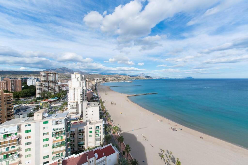 Las Lanzas Studio Apartment Playa Muchavista Ел Кампело Екстериор снимка